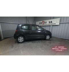 Boite de vitesses RENAULT TWINGO 2