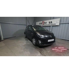Moteur RENAULT TWINGO 2 Photo n°1