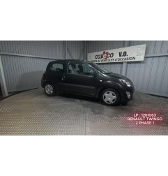 Moteur RENAULT TWINGO 2 Photo n°3