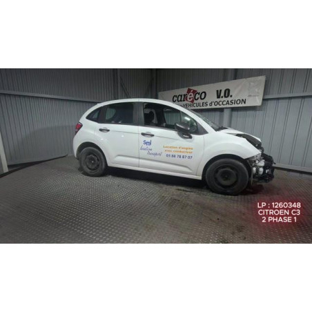 Autoradio d'origine CITROEN C3 2