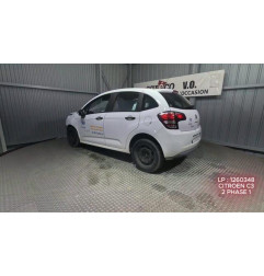 Verin de coffre CITROEN C3 2 Photo n°10