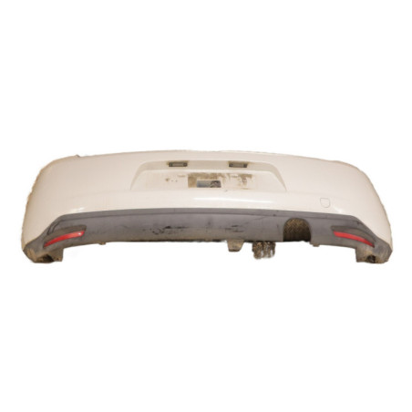 Pare choc arriere CITROEN C3 2 Photo n°1