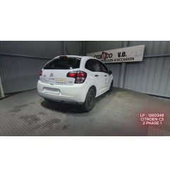 Train arriere complet CITROEN C3 2 Photo n°5