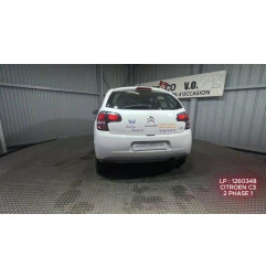 Train arriere complet CITROEN C3 2 Photo n°6