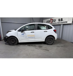 Train arriere complet CITROEN C3 2 Photo n°17