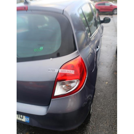 Ceinture avant droit RENAULT CLIO 3