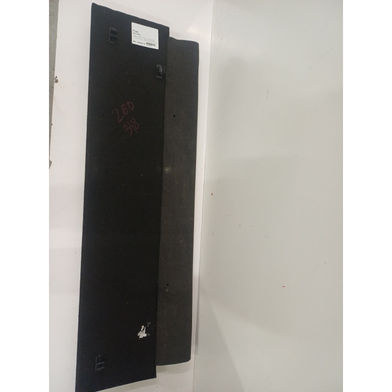 Plage arriere CITROEN C3 2