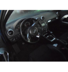 Malle/Hayon arriere AUDI A3 2 Photo n°8