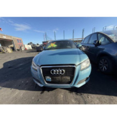 Malle/Hayon arriere AUDI A3 2 Photo n°11