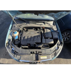 Malle/Hayon arriere AUDI A3 2 Photo n°12