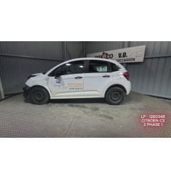 Demarreur CITROEN C3 2 Photo n°8