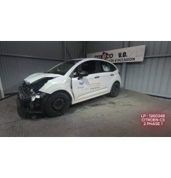 Demarreur CITROEN C3 2 Photo n°9