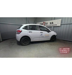 Afficheur CITROEN C3 2 Photo n°4
