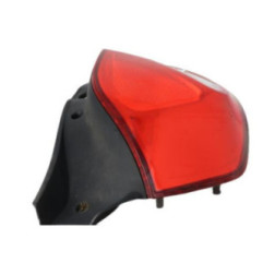 Feu arriere principal gauche (feux) RENAULT CLIO 3 Photo n°5