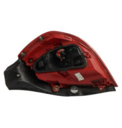 Feu arriere principal gauche (feux) RENAULT CLIO 3 Photo n°6