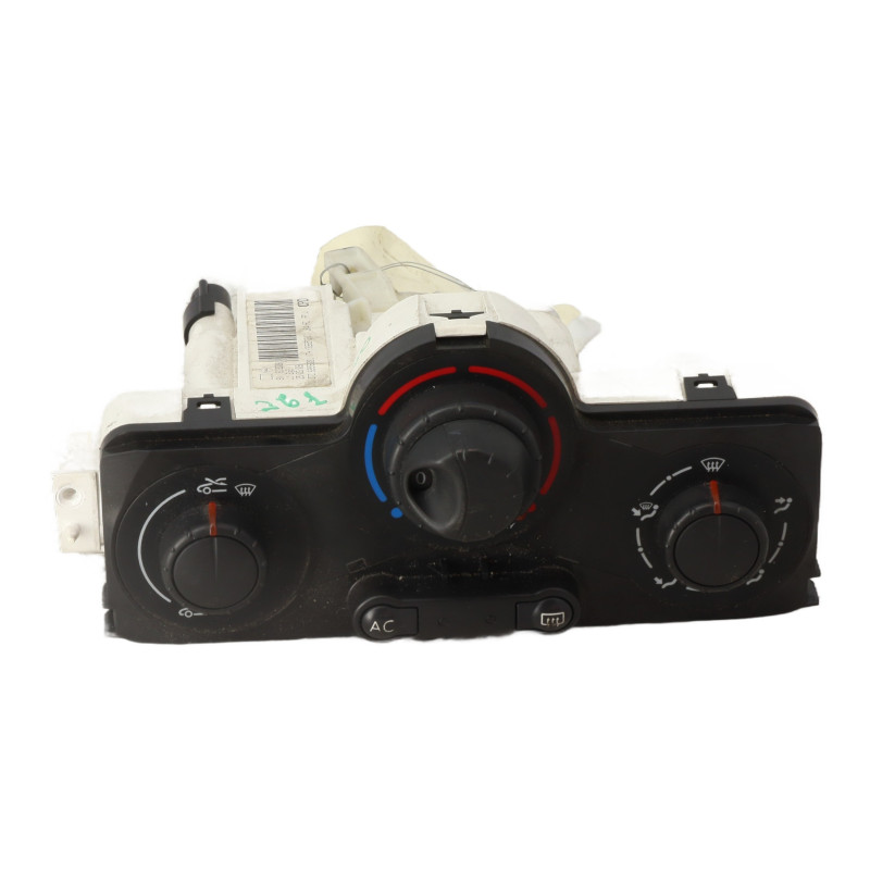 Commande chauffage RENAULT GRAND SCENIC 2