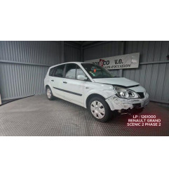 Commande chauffage RENAULT GRAND SCENIC 2 Photo n°5