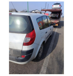 Commande chauffage RENAULT GRAND SCENIC 2 Photo n°18