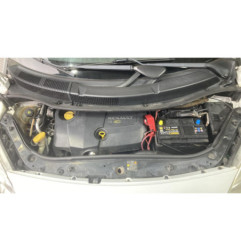 Commande chauffage RENAULT GRAND SCENIC 2 Photo n°20