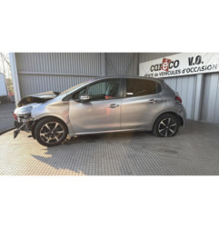 Commande chauffage PEUGEOT 208 1 Photo n°10