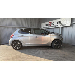 Commande chauffage PEUGEOT 208 1 Photo n°13