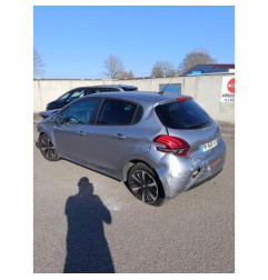 Commande chauffage PEUGEOT 208 1 Photo n°18