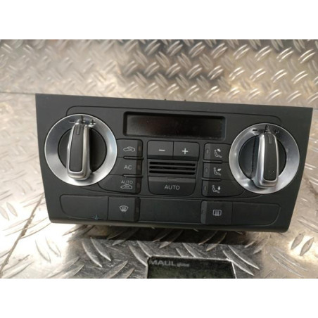 Commande chauffage AUDI A3 2 Photo n°1