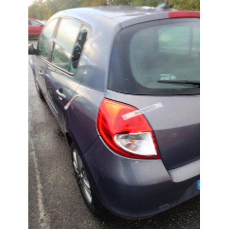 Ceinture arriere gauche RENAULT CLIO 3 Photo n°1