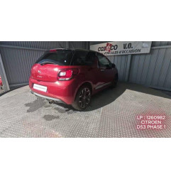 Boite de vitesses CITROEN DS3 Photo n°3