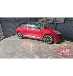 Moteur CITROEN DS3