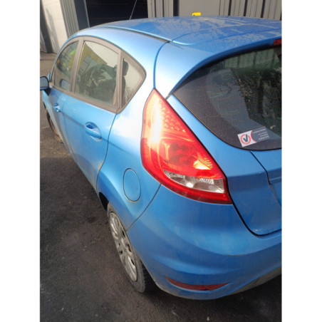 Boite de vitesses FORD FIESTA 6