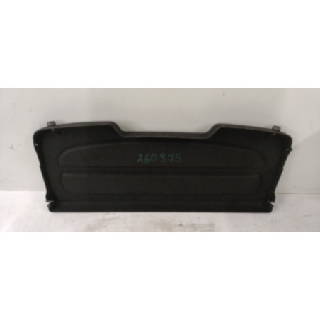 Plage arriere FORD FIESTA 6