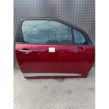 Porte avant droit CITROEN DS3 Photo n°1