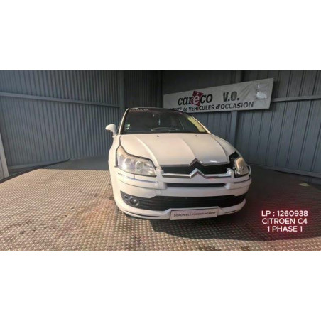Boitier servitude moteur (BSM) CITROEN C4 1 Photo n°1