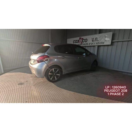 Bloc chauffage PEUGEOT 208 1