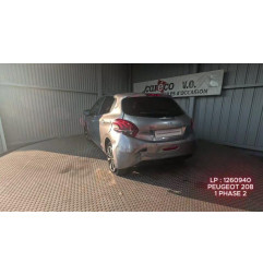 Mastervac PEUGEOT 208 1 Photo n°3