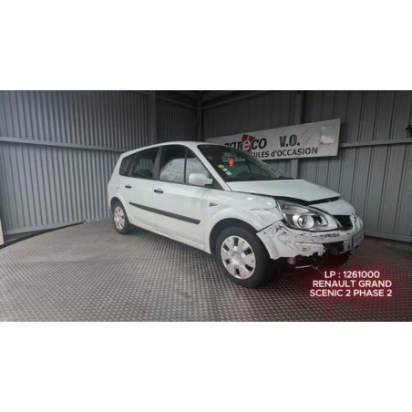 Volant RENAULT GRAND SCENIC 2