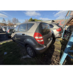 Feu arriere principal droit (feux) MERCEDES CLASSE A 169 Photo n°17