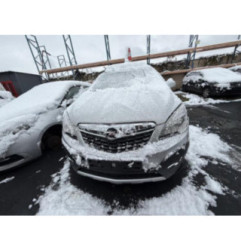 Radiateur eau OPEL MOKKA 1 Photo n°3