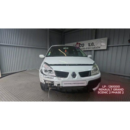 Boite de vitesses RENAULT GRAND SCENIC 2