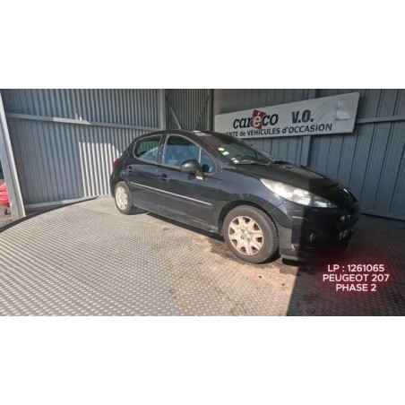 Volant PEUGEOT 207 Photo n°1