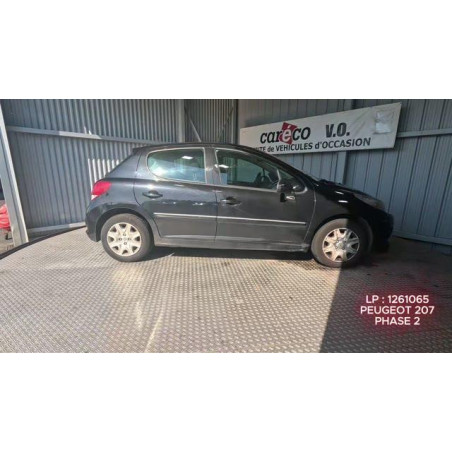 Boitier BSI PEUGEOT 207