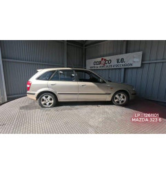 Cremaillere assistee MAZDA 323 6