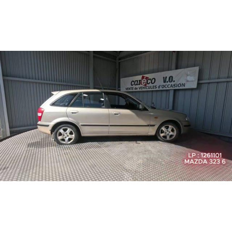 Cremaillere assistee MAZDA 323 6