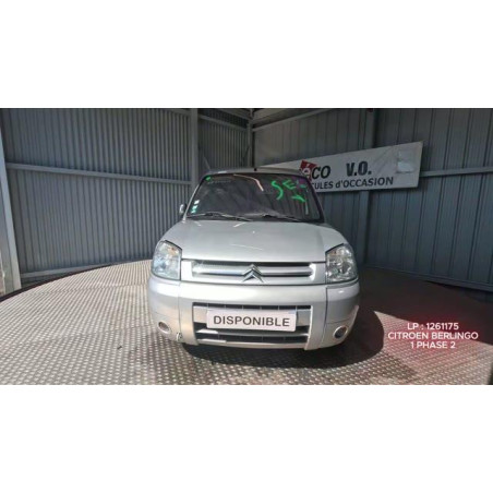 Boitier BSI CITROEN BERLINGO 1 Photo n°1