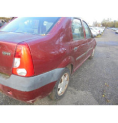 Com (Bloc Contacteur Tournant+Commodo Essuie Glace+Commodo Phare) DACIA LOGAN 1 Photo n°6