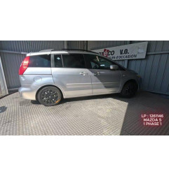 Aile avant gauche MAZDA 5 1 Photo n°3