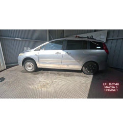 Aile avant gauche MAZDA 5 1 Photo n°5