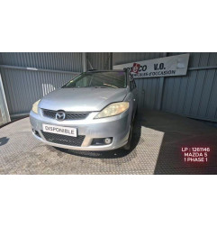Aile avant gauche MAZDA 5 1 Photo n°7