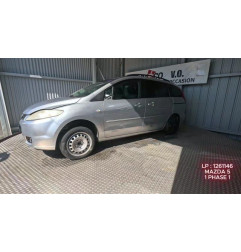 Aile avant gauche MAZDA 5 1 Photo n°8